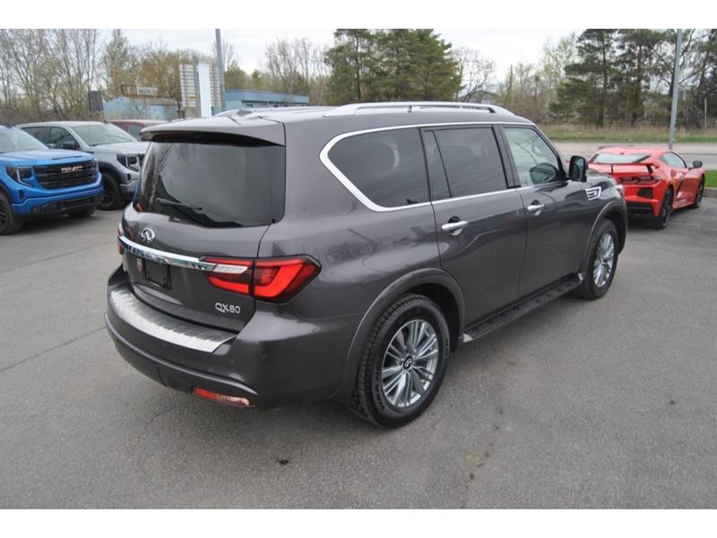 infiniti QX80 2024 - 5
