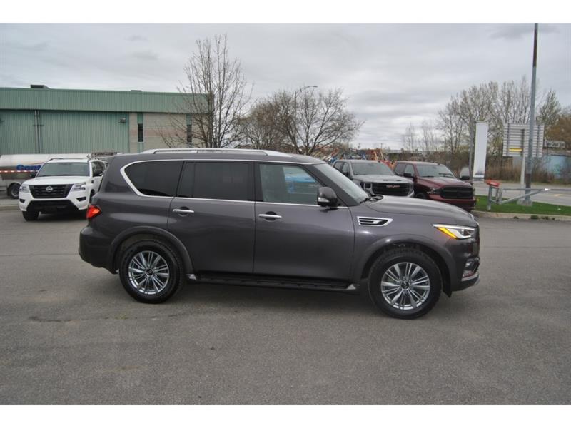 infiniti QX80 2024 - 6