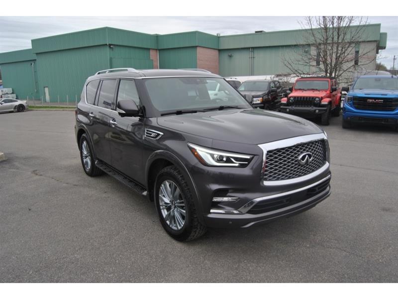 infiniti QX80 2024 - 7