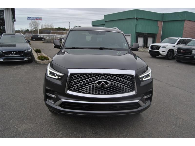 infiniti QX80 2024 - 8