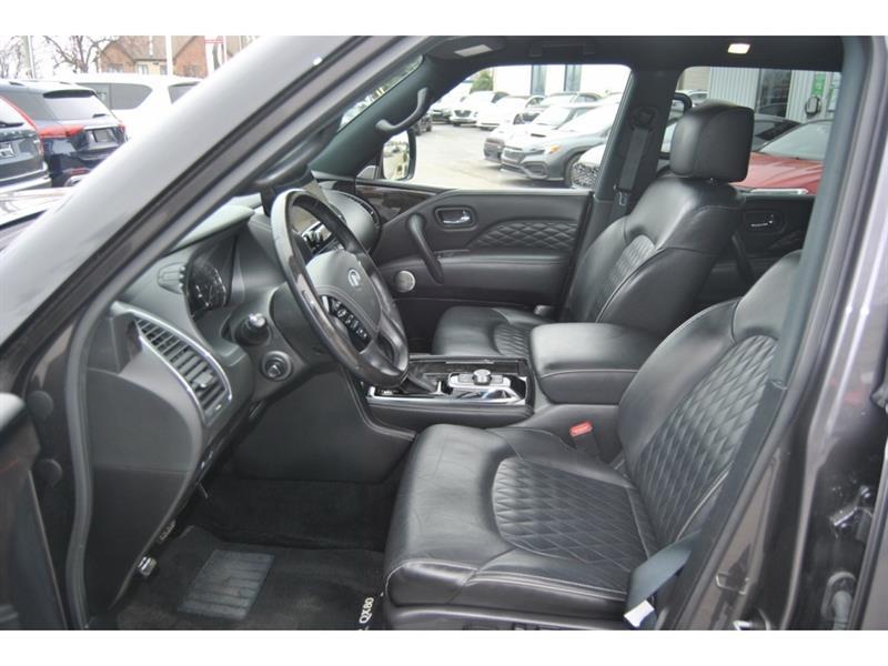 infiniti QX80 2024 - 9