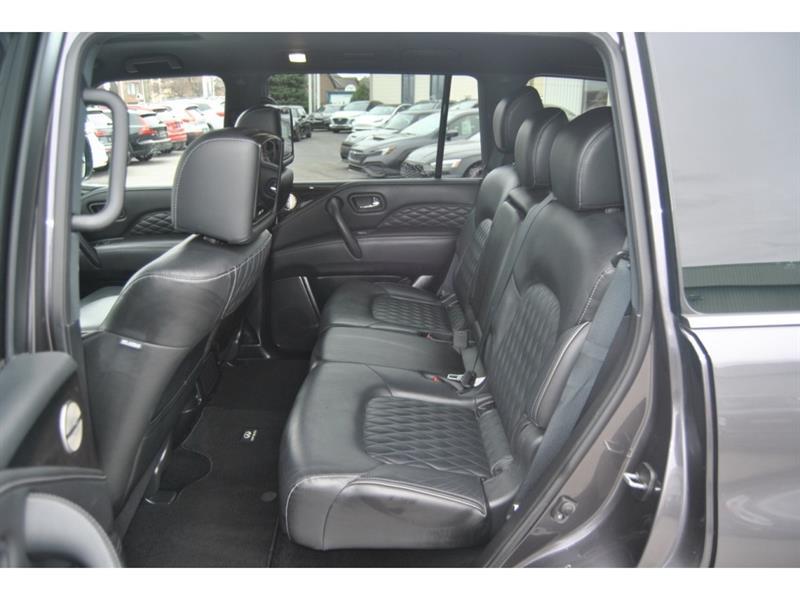 infiniti QX80 2024 - 10
