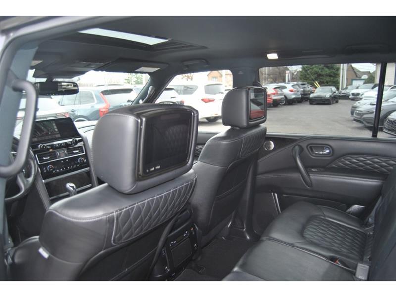 infiniti QX80 2024 - 11
