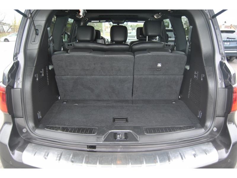 infiniti QX80 2024 - 13