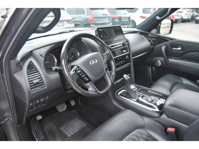 infiniti QX80 2024 - 16
