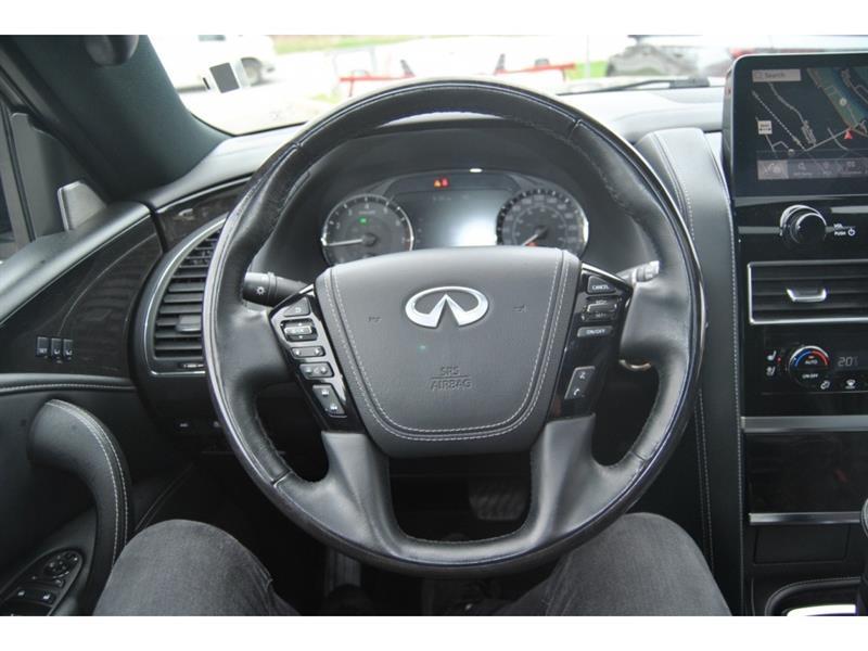infiniti QX80 2024 - 18