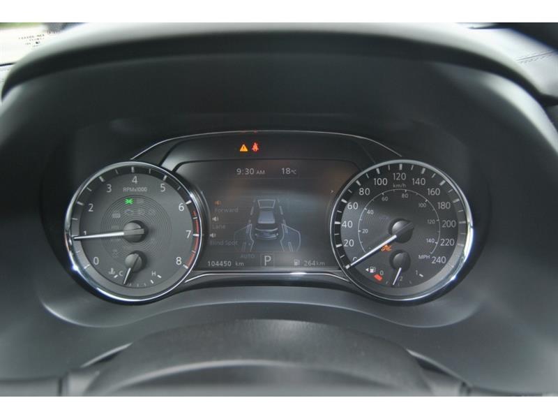 infiniti QX80 2024 - 19