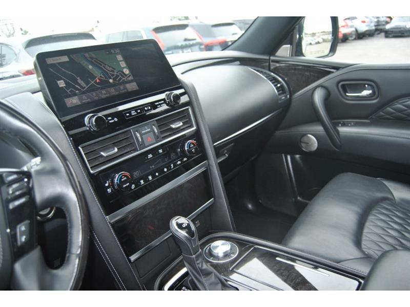 infiniti QX80 2024 - 20