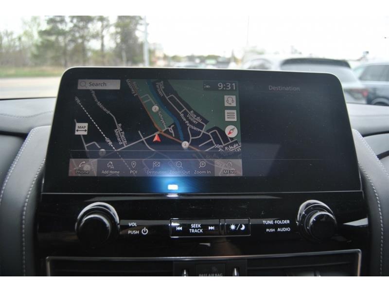infiniti QX80 2024 - 21