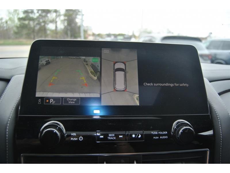 infiniti QX80 2024 - 22
