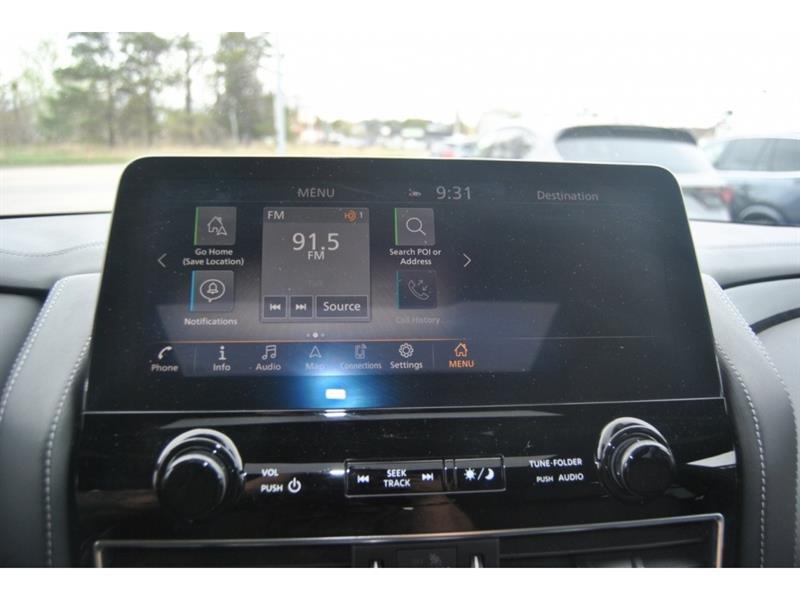 infiniti QX80 2024 - 23