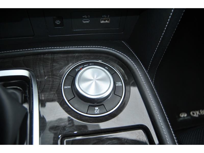 infiniti QX80 2024 - 26