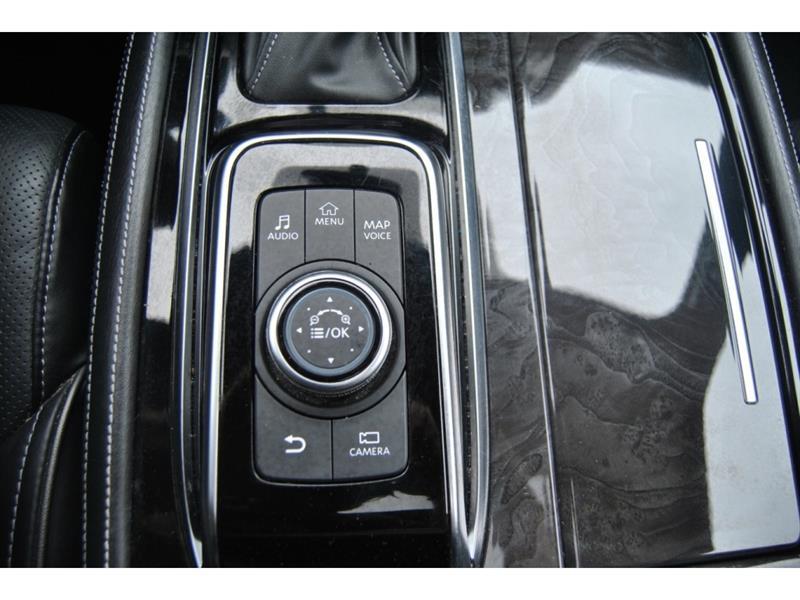 infiniti QX80 2024 - 27