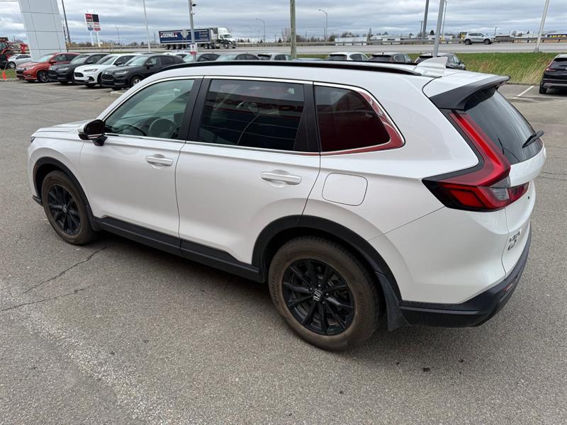 2025 Honda CR-V - Image 3