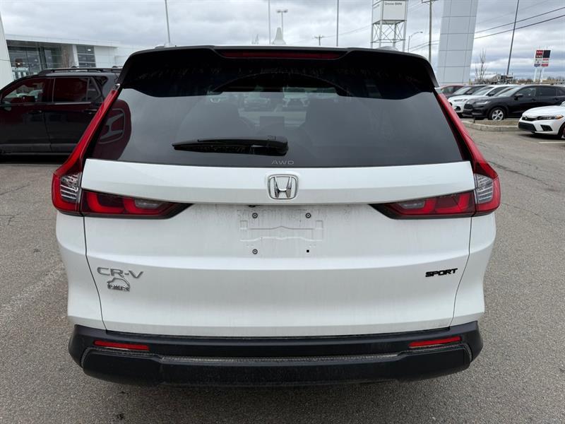 2025 Honda CR-V - Image 4