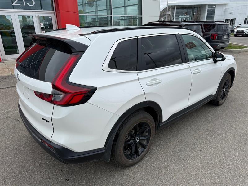 2025 Honda CR-V - Image 6