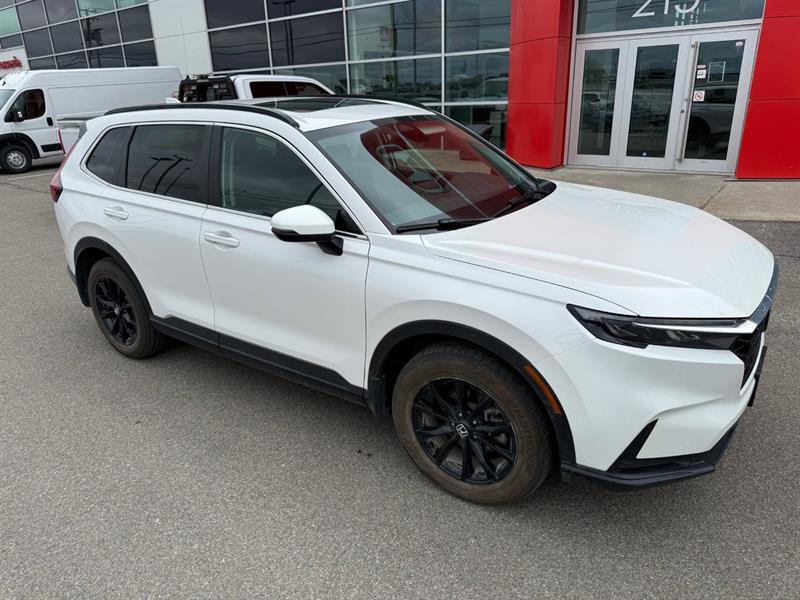 2025 Honda CR-V - Image 7