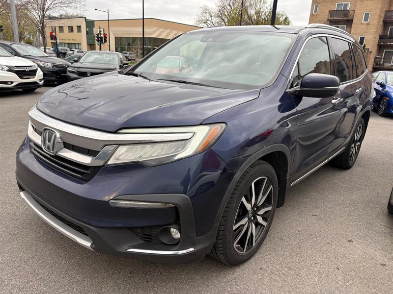 Honda Pilot
