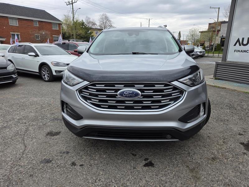 ford Edge 2022 - 2