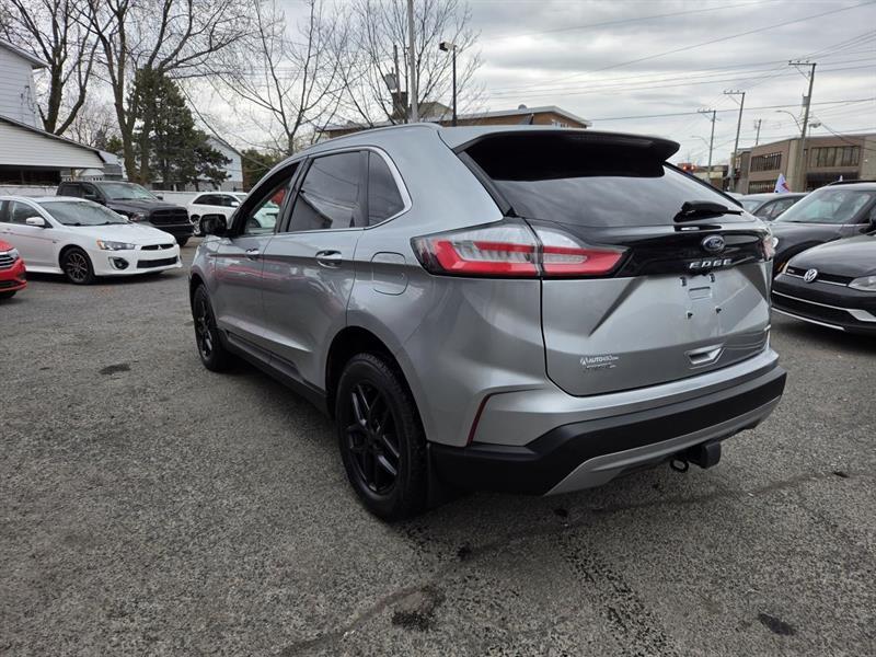 ford Edge 2022 - 5