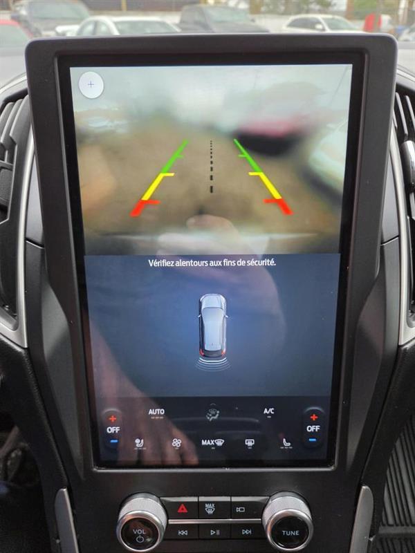 ford Edge 2022 - 22