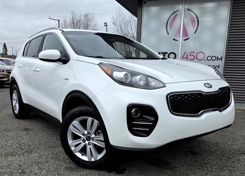 kia Sportage 2018