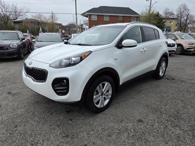 kia Sportage 2018 - 3