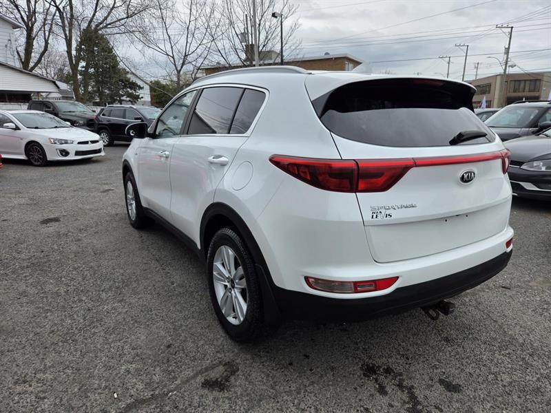kia Sportage 2018 - 5