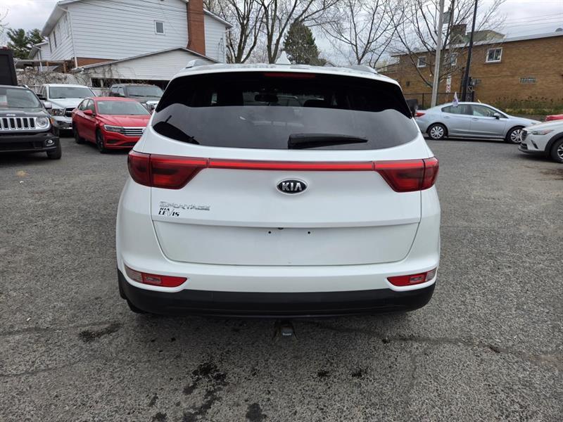 kia Sportage 2018 - 6