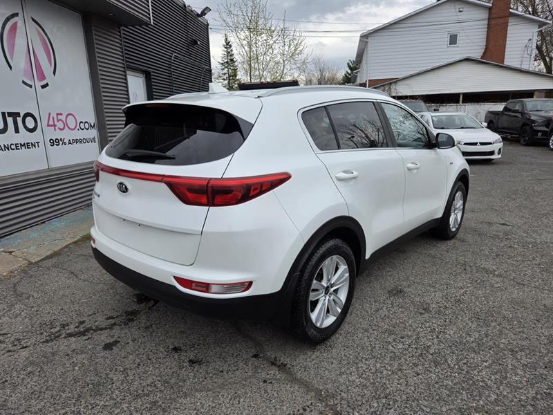 kia Sportage 2018 - 7