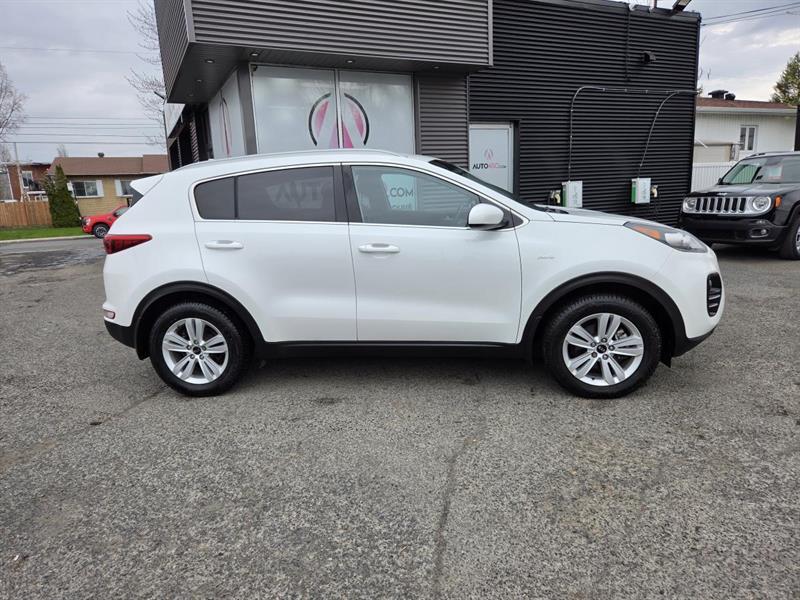 kia Sportage 2018 - 9