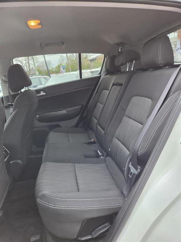 kia Sportage 2018 - 13