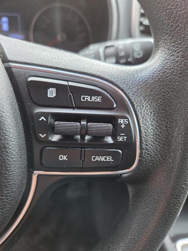 kia Sportage 2018 - 19