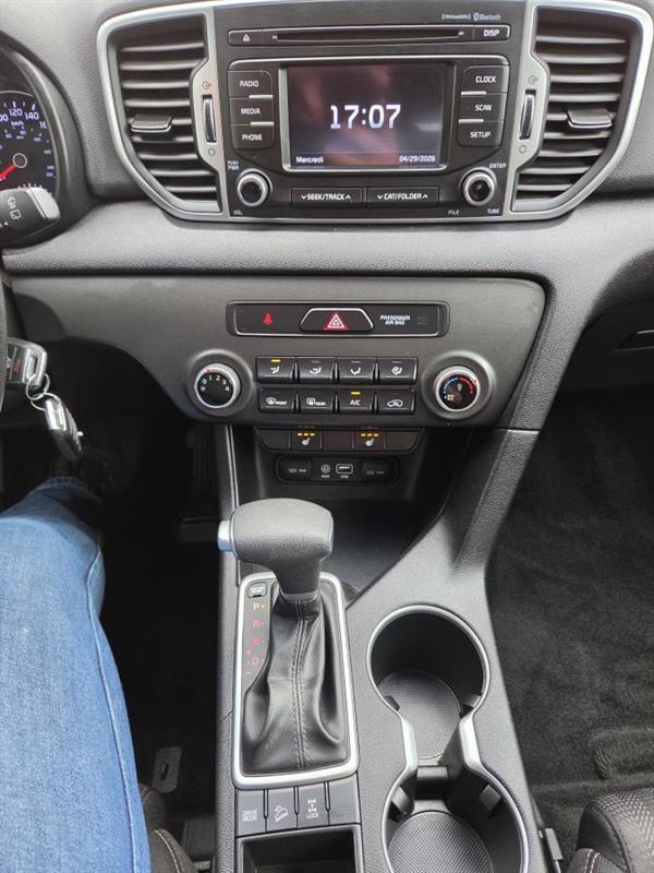 kia Sportage 2018 - 20