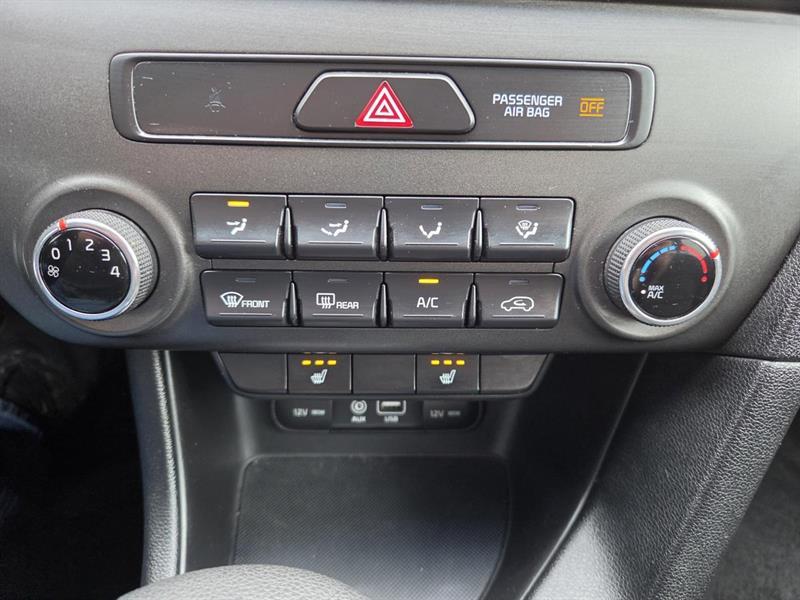 kia Sportage 2018 - 21