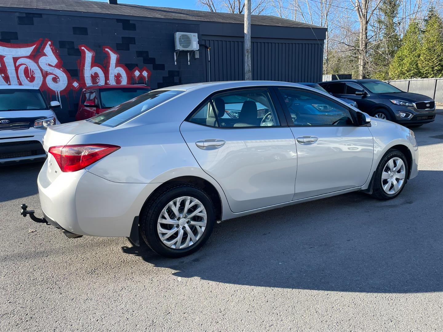 toyota Corolla 2017 - 2