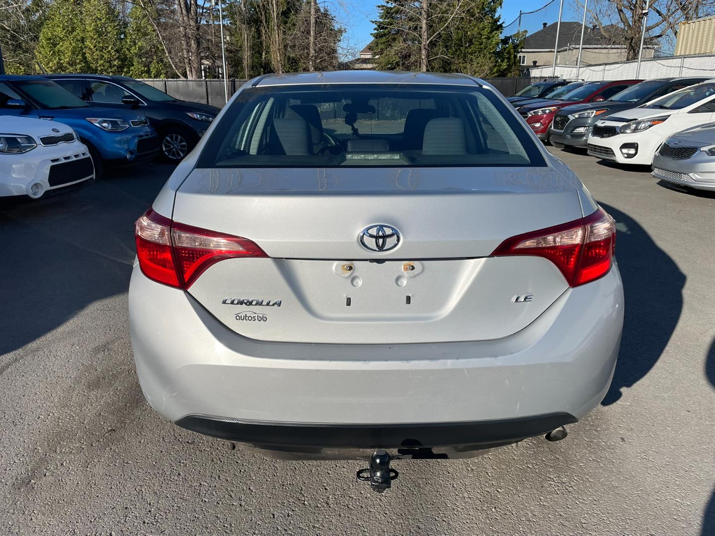 toyota Corolla 2017 - 3