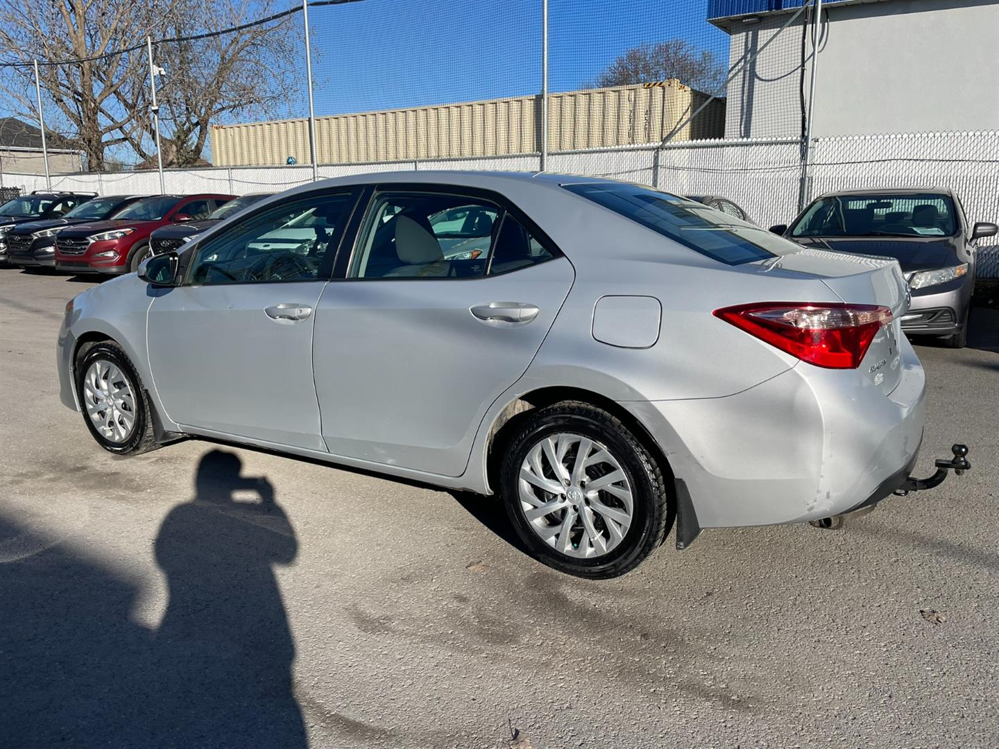 toyota Corolla 2017 - 4