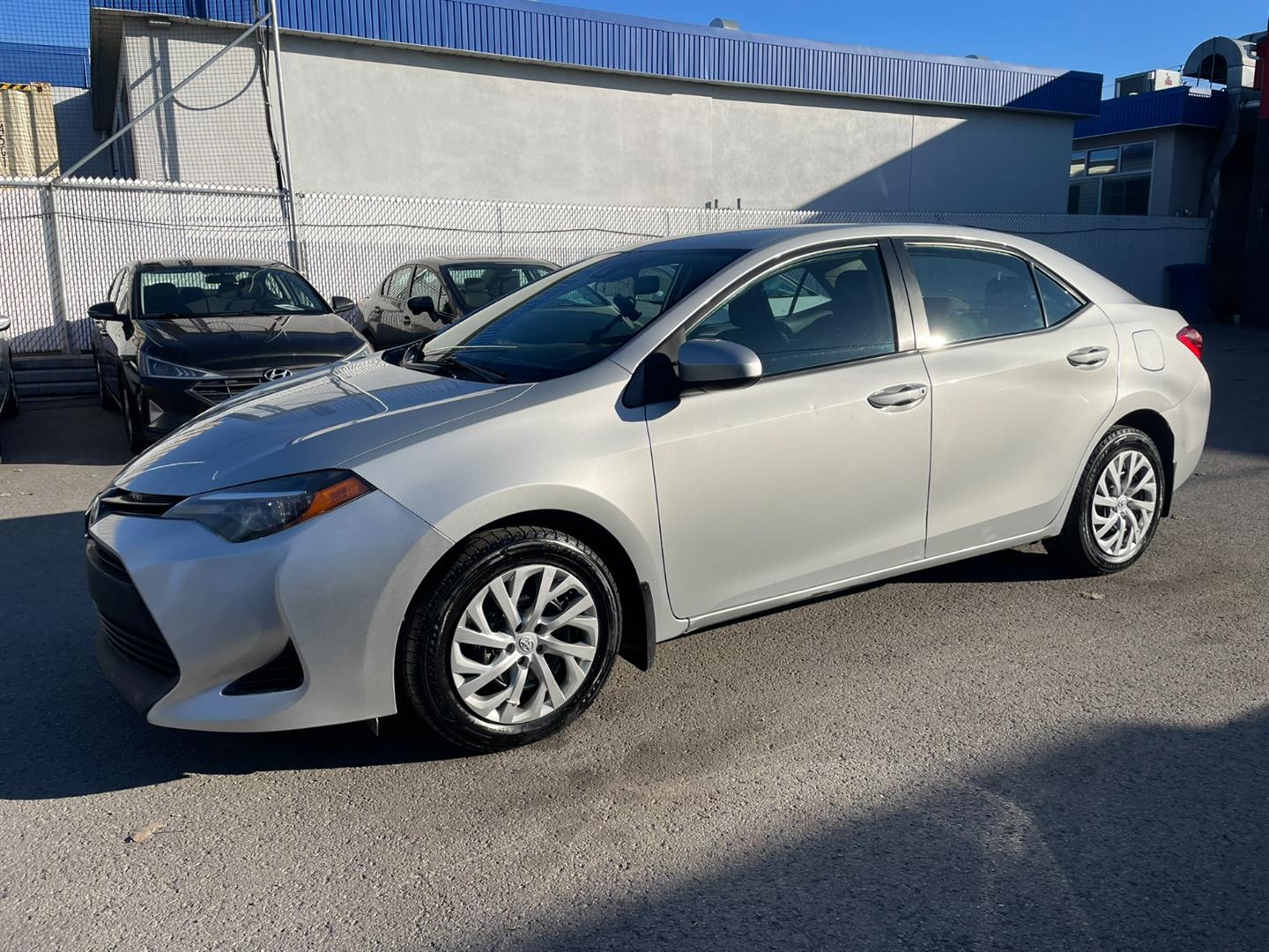 toyota Corolla 2017 - 5