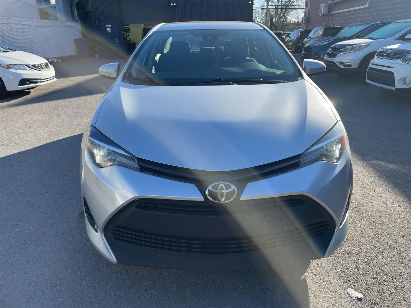 toyota Corolla 2017 - 6