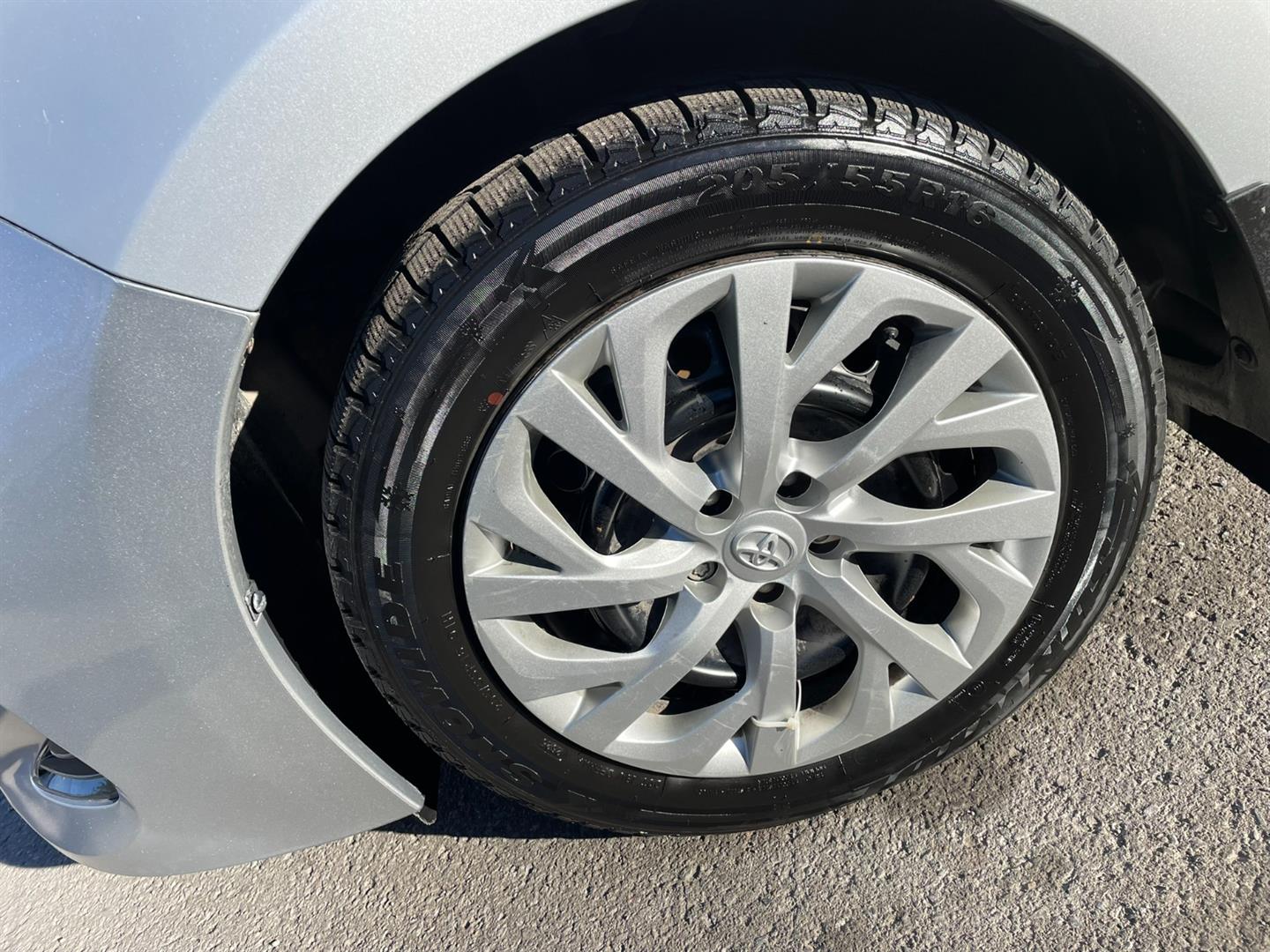 toyota Corolla 2017 - 7