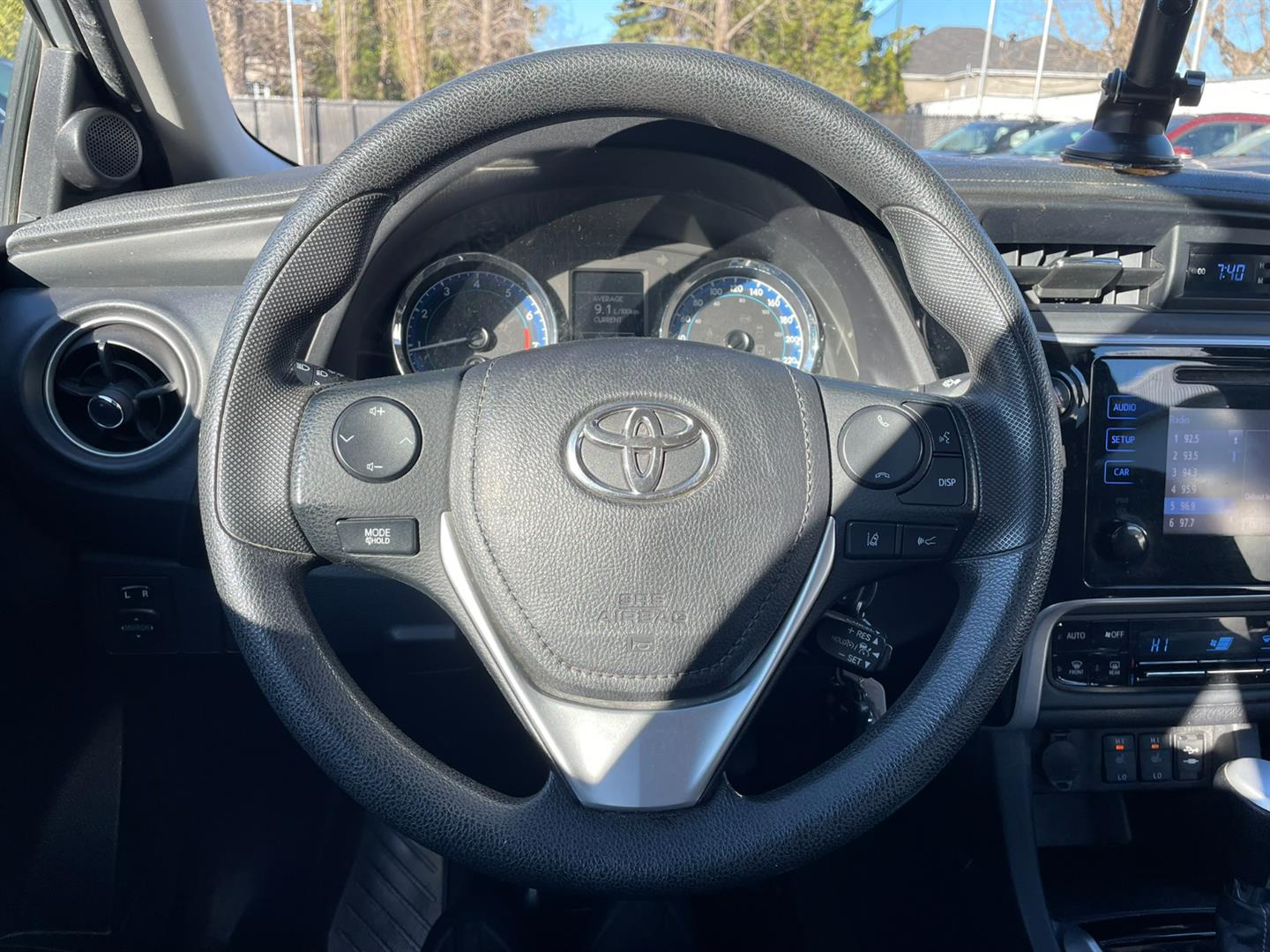 toyota Corolla 2017 - 15