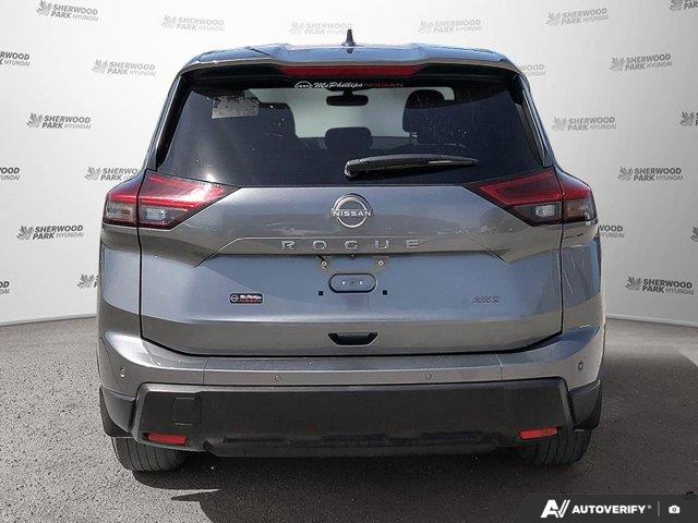 nissan Rogue 2025 - 4