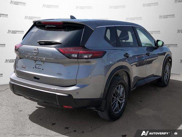 nissan Rogue 2025 - 5