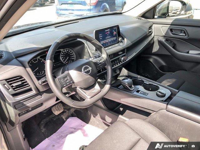 nissan Rogue 2025 - 12