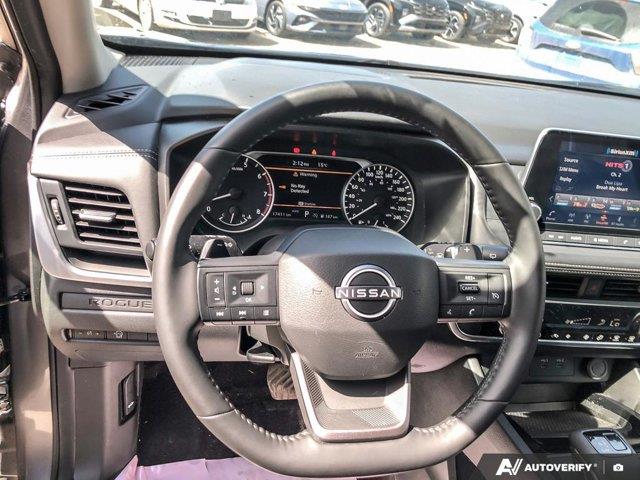 nissan Rogue 2025 - 13