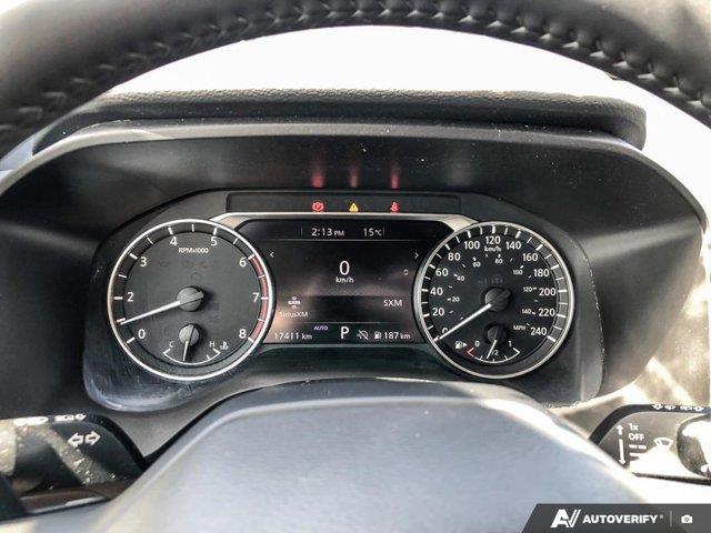 nissan Rogue 2025 - 14