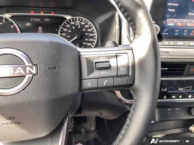 nissan Rogue 2025 - 15