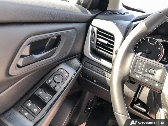 nissan Rogue 2025 - 16