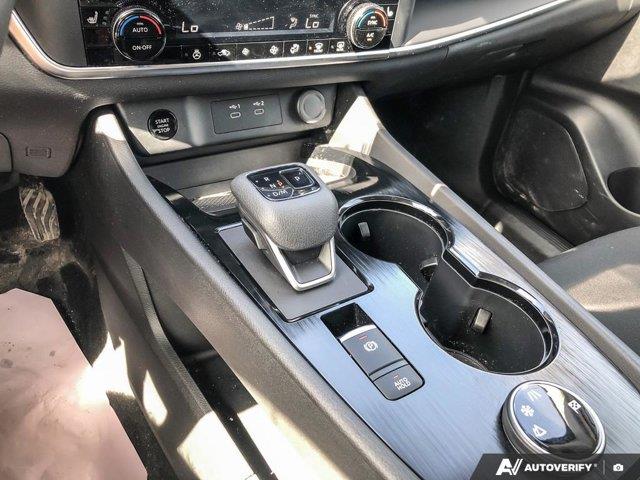 nissan Rogue 2025 - 17